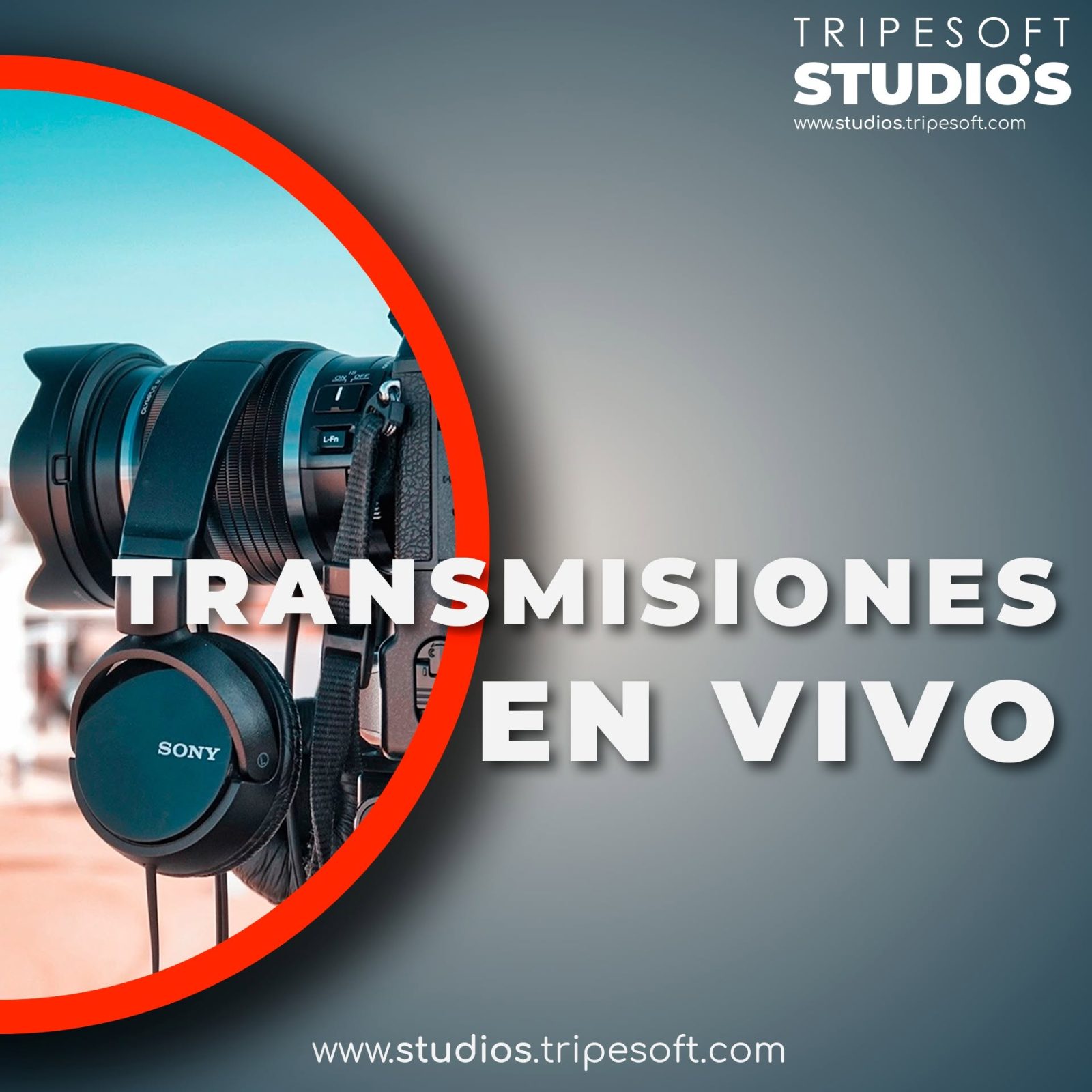 Transmision en Vivo