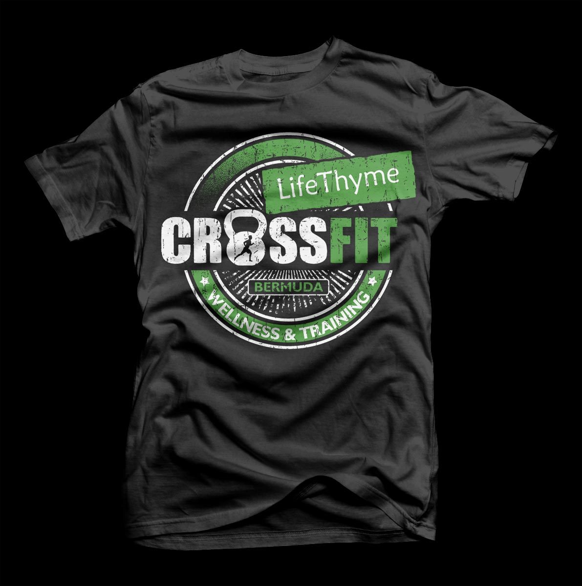 Camiseta Crosfit